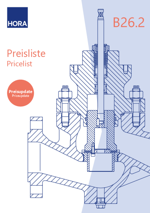 Aktuelle Preisliste Gebäudetechnik