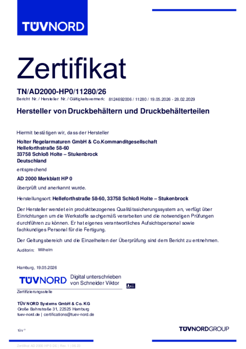 TN/AD2000-HP0/11280/26